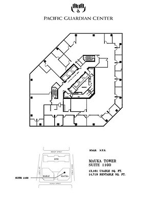 th aSuite 1100 Lease Plan