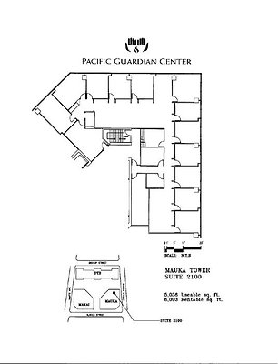 th aSuite 2100 - 6,093 sq. ft.